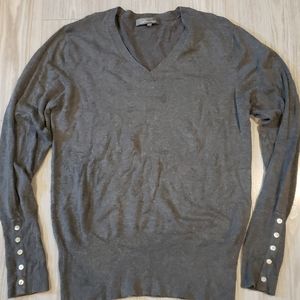 Gray Sweater!
